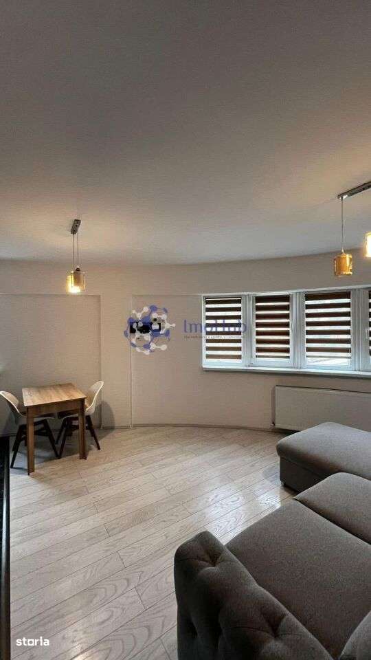 Apartament de inchiriat cu 2 camere- Zona Pacurari Alpha Bank - Imagine principală: 3/11