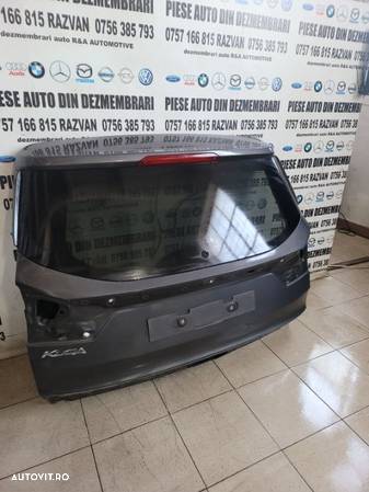 Haion Hayon Cu Luneta Ford Kuga 2 II An 2014-2020 Fara Defecte Impecabil Dezmembrez Ford Kuga 2 II - 2