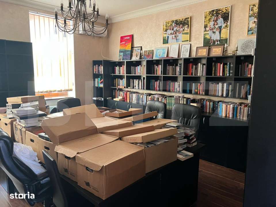 Proprietate de vanzare, cu 13 camere, 200 mp, zona ultracentrala! - Imagine principală: 4/10