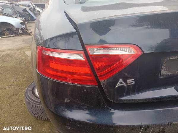 Stop stanga Audi A5 [ se vand si separat ] - 1