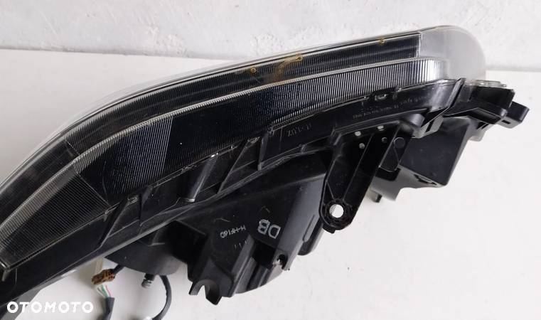 Lampa przód lewa Nissan Navara D23 full LED - 11