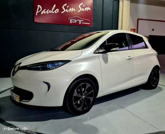 Renault Zoe Bose 40 - 14