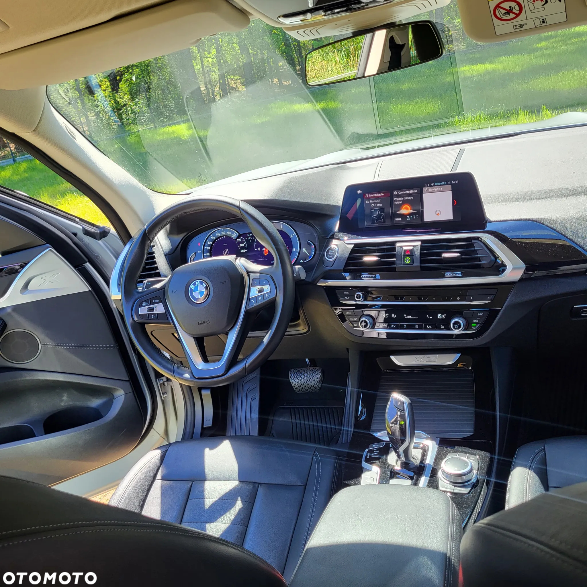 BMW X3 xDrive20d MHEV Advantage - 22