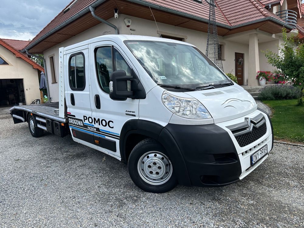 Citroën Jumper 2009