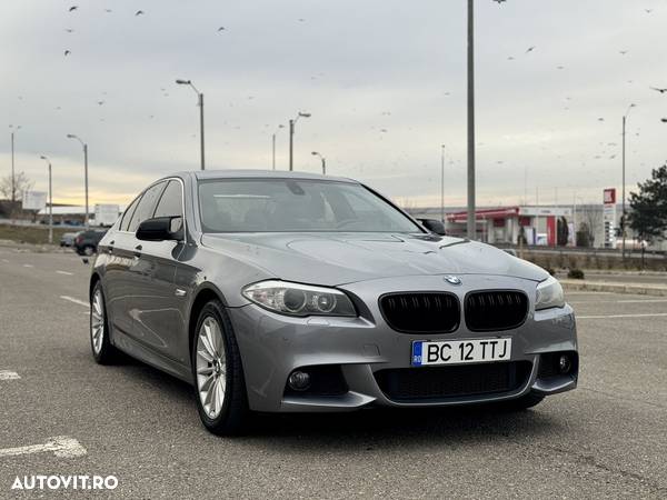 BMW Seria 5 520d - 1