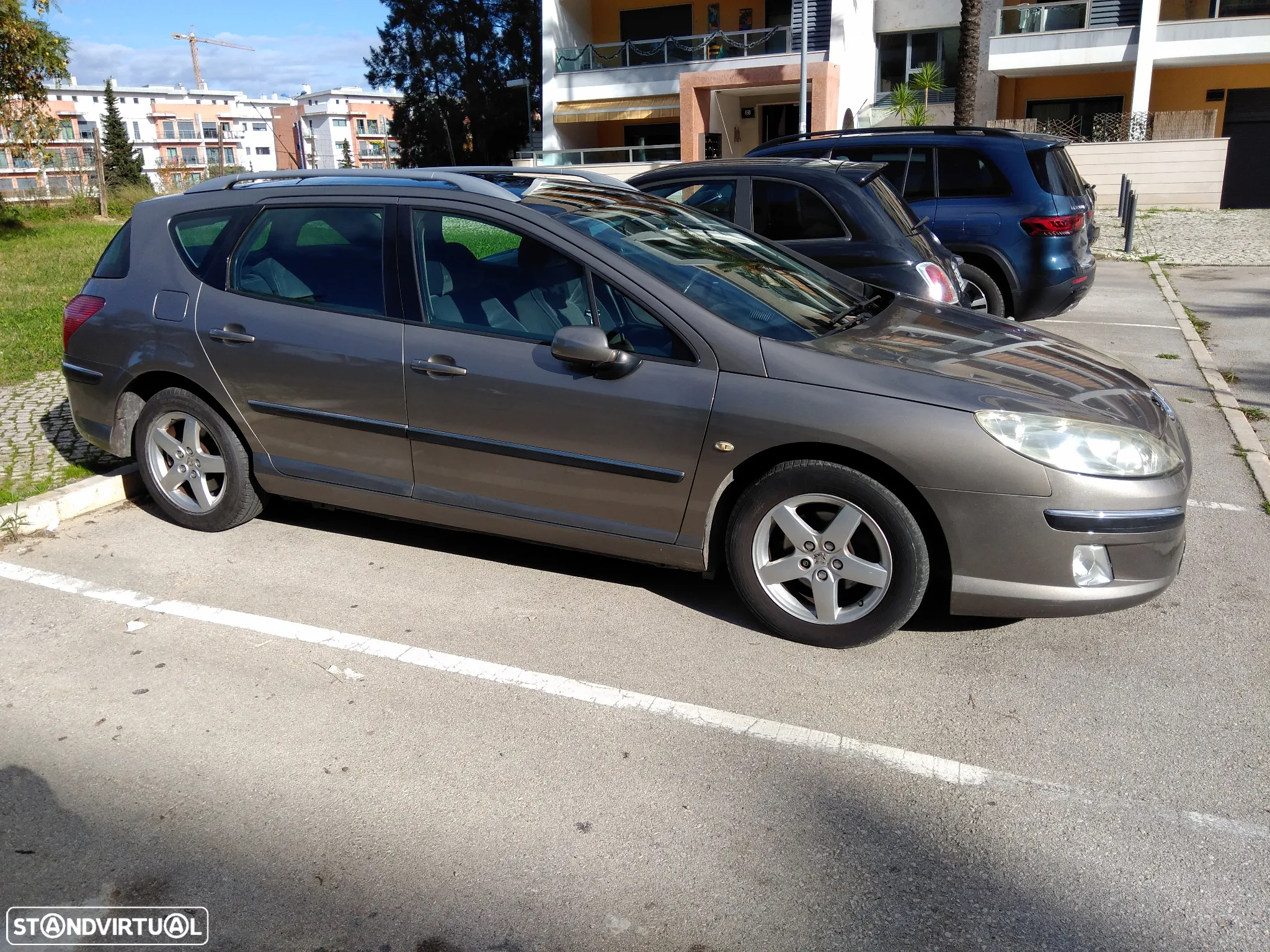 Peugeot 407 SW 1.6 HDi Executive - 2