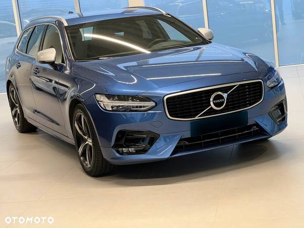 Volvo V90 D5 AWD R-Design - 1