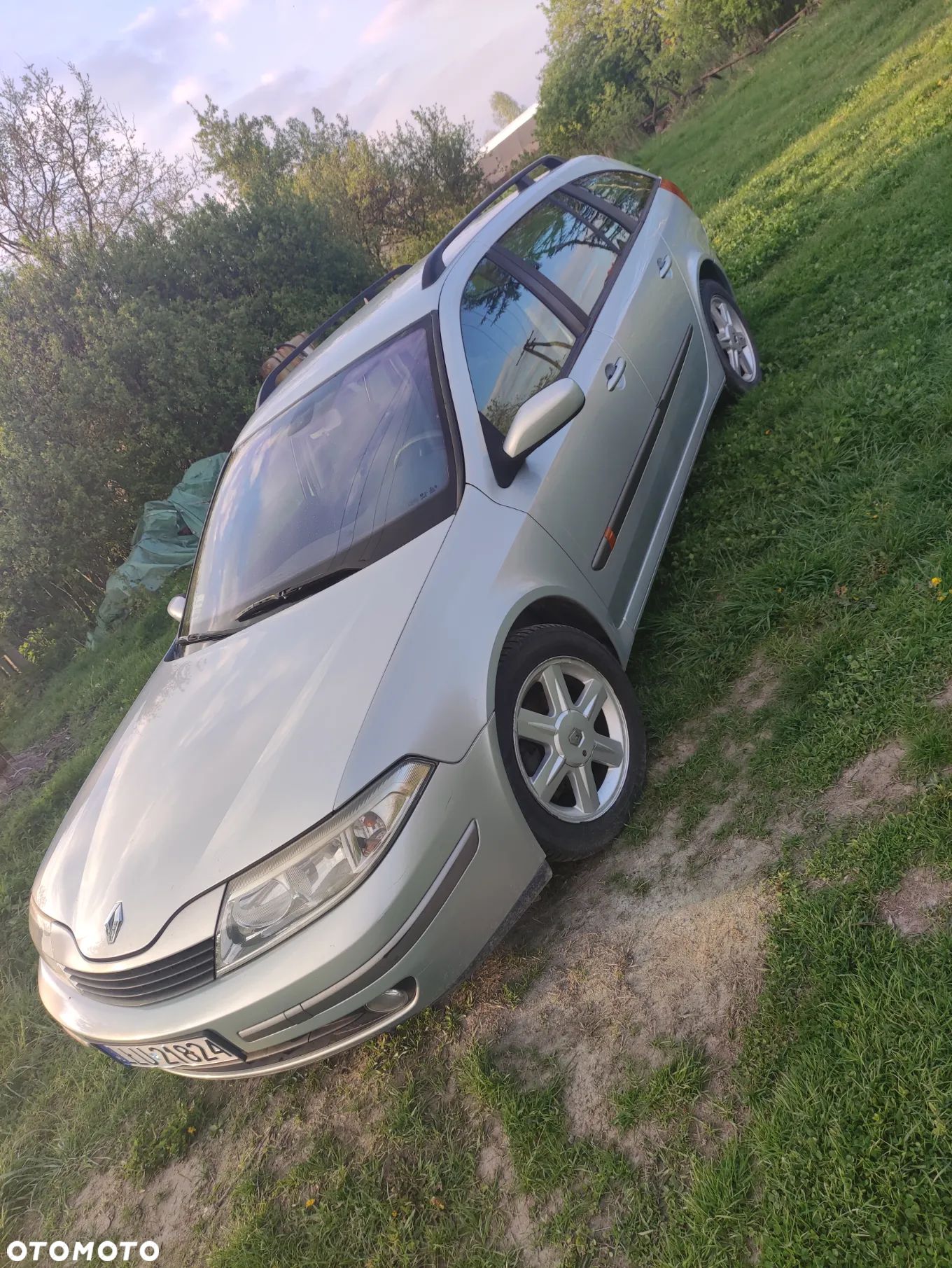 Renault Laguna - 1