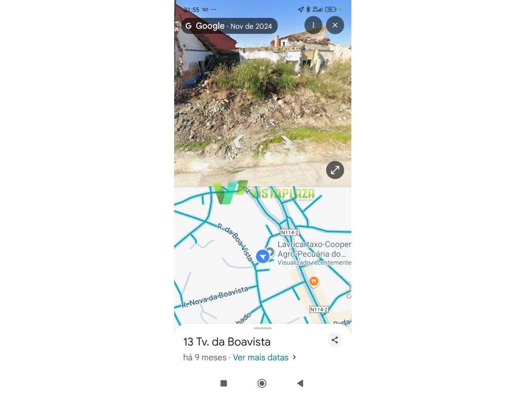 Terreno Urbano para Construção de Moradia no Cartaxo - Grande imagem: 4/23