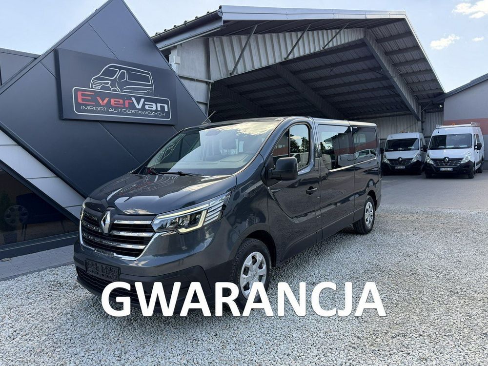Renault Trafic 2023