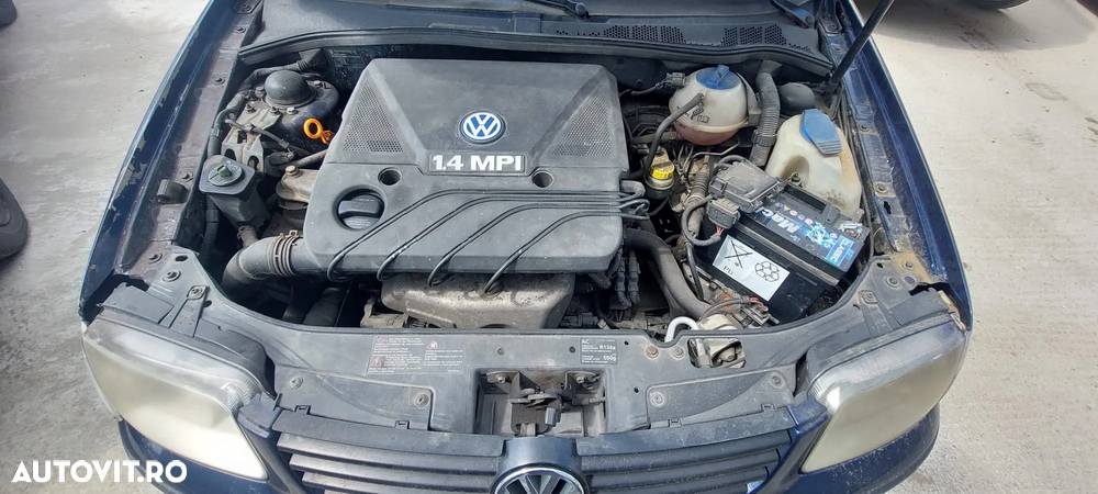 Dezmembrari Volkswagen Polo 1.4 MPi 2001 - 5