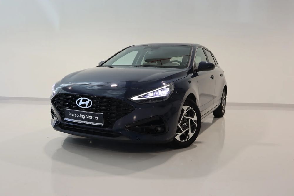 Hyundai i30 1.5 T-GDI 140CP M/T MHEV Exclusive 2024