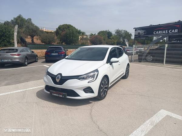 Renault Clio 1.0 TCe Intens - 1