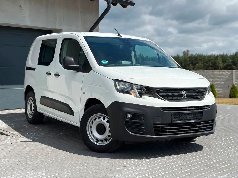 Peugeot Partner 2019