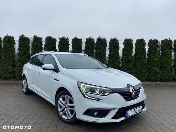 Renault Megane 1.5 dCi Intens EDC - 11