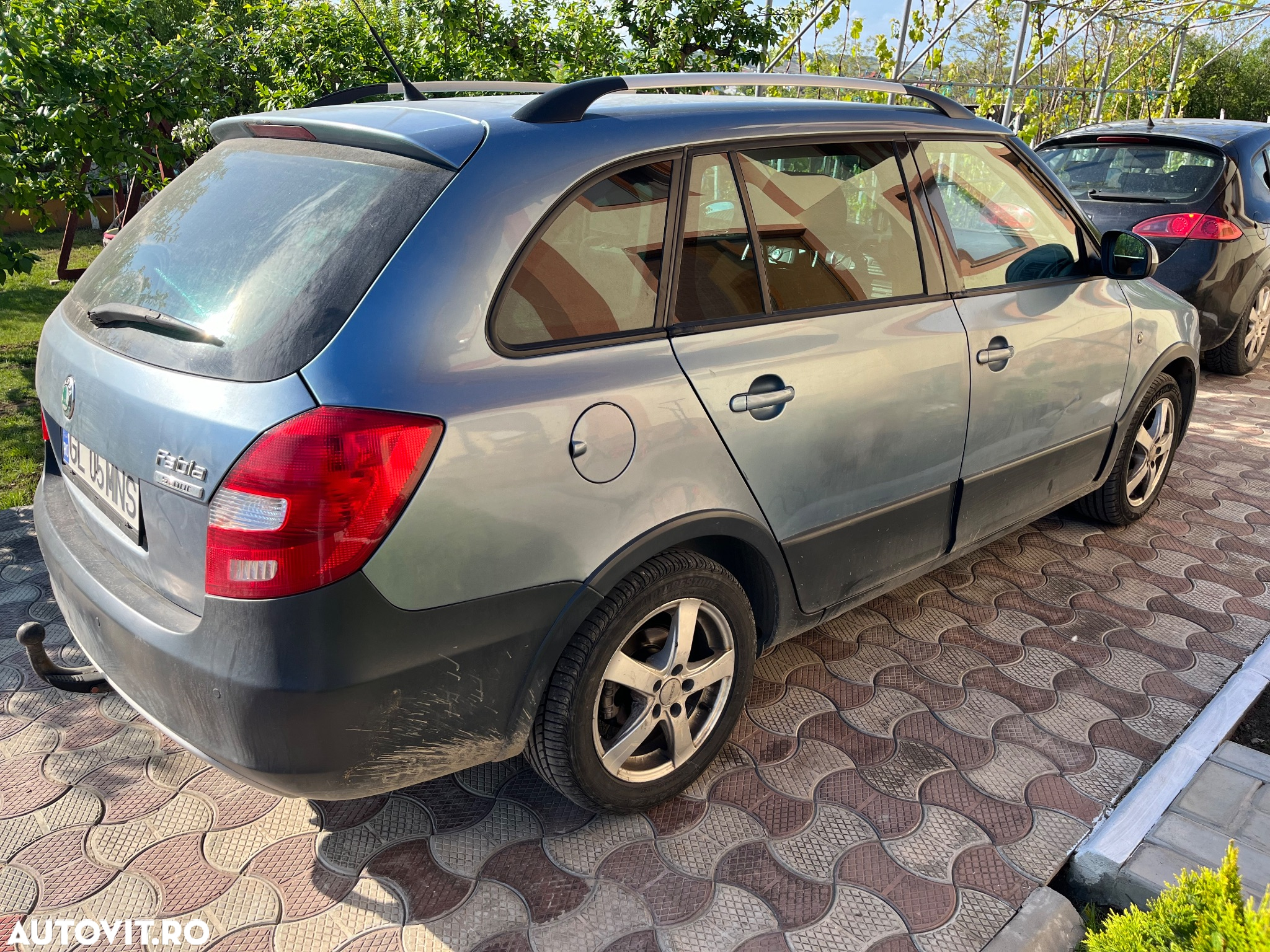 Skoda Fabia 1.6 TDI Scout - 3