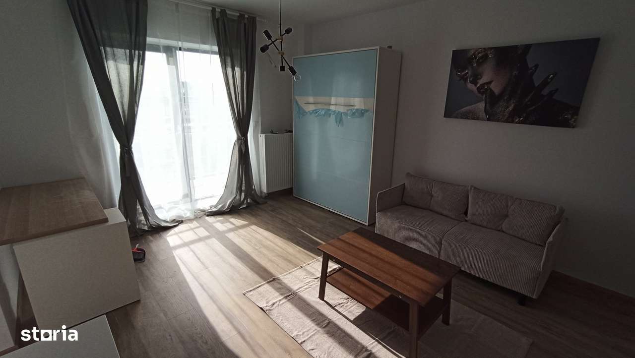 Garsoniera Grozavesti-Politehnica - Imagine principală: 4/11