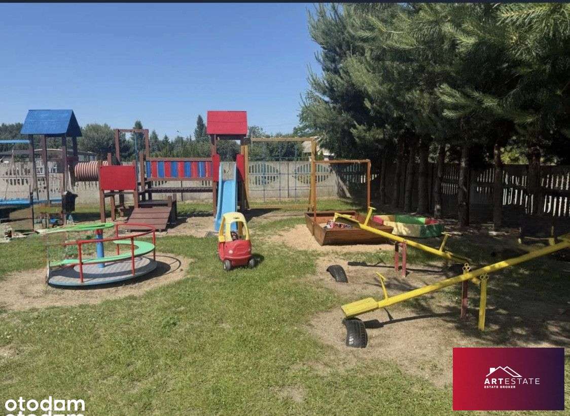 Działki rekreacyjne nad Jeziorem Kromszewickim - Pełny obrazek: 4/7