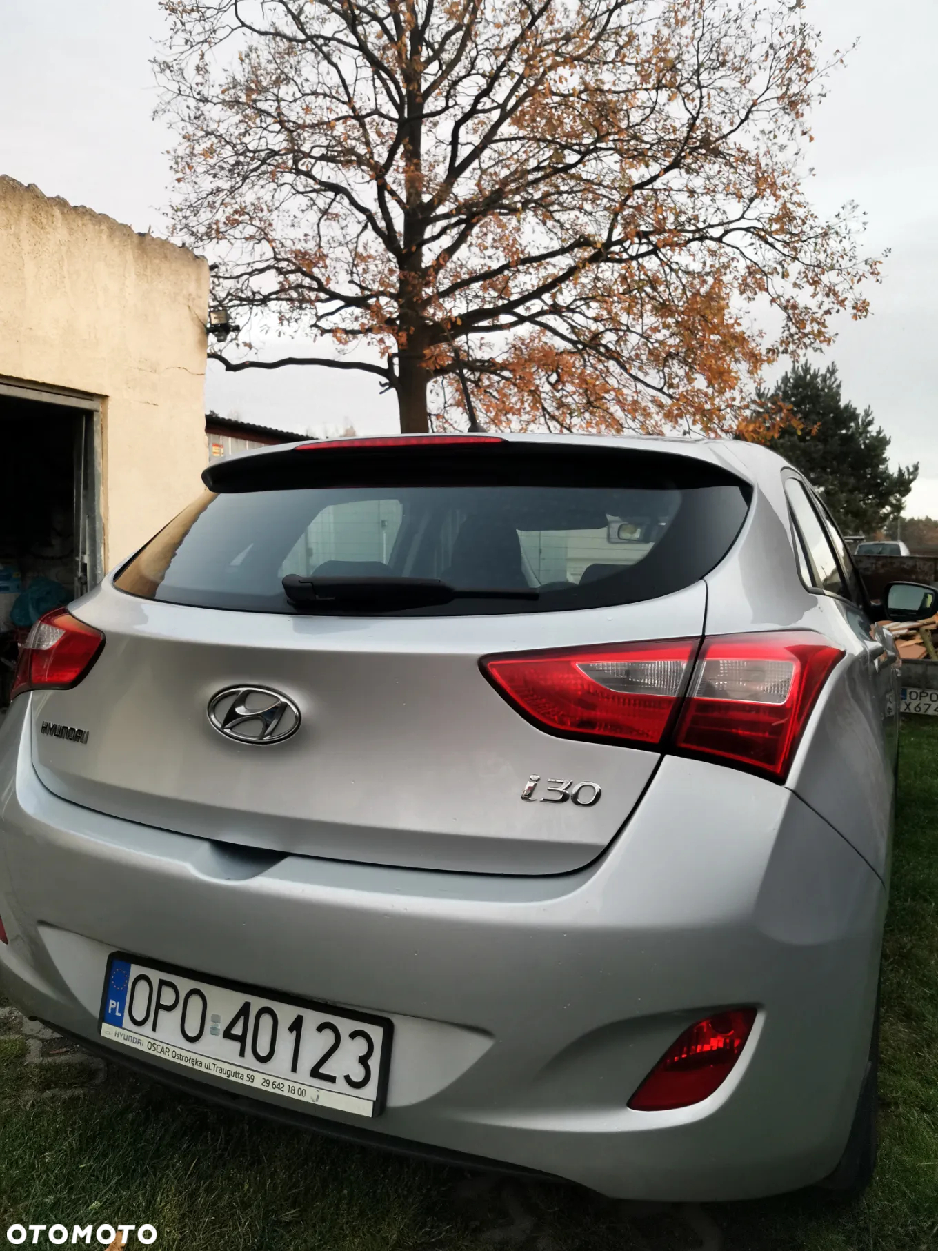 Hyundai I30 1.4 CRDi Classic - 14