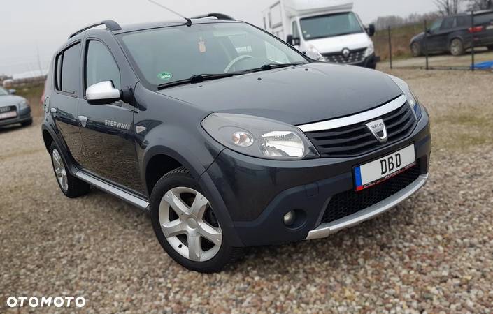 Dacia Sandero Stepway 1.6 - 1