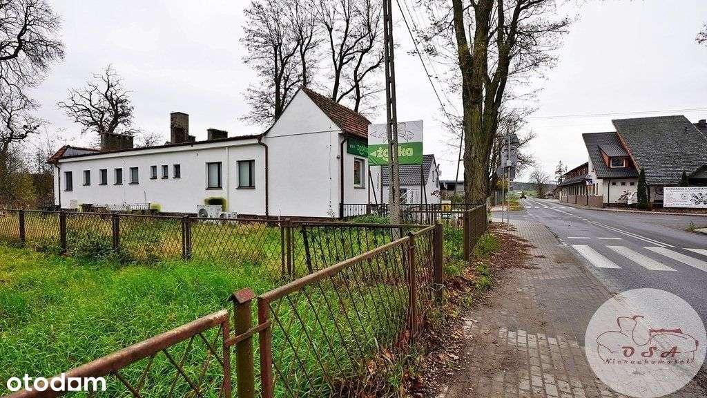 Inwestycja! Budynek handlowo-usługowy 2 lokale-4