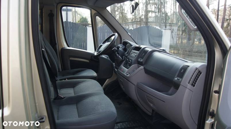 Peugeot Boxer HDi 330 L1H1 Standard - 16