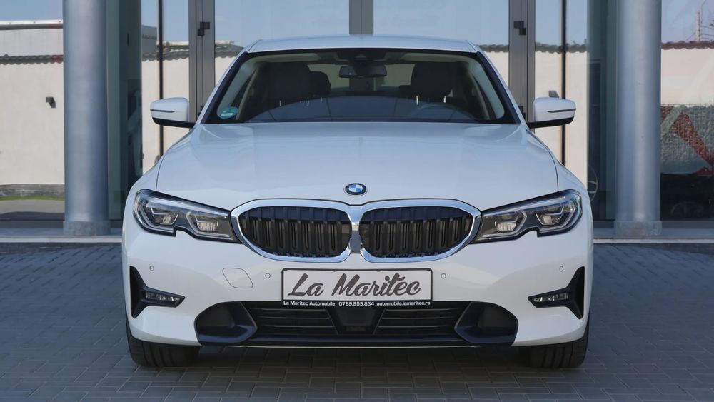 BMW 3 Series 330e Aut. Sport Line 2020