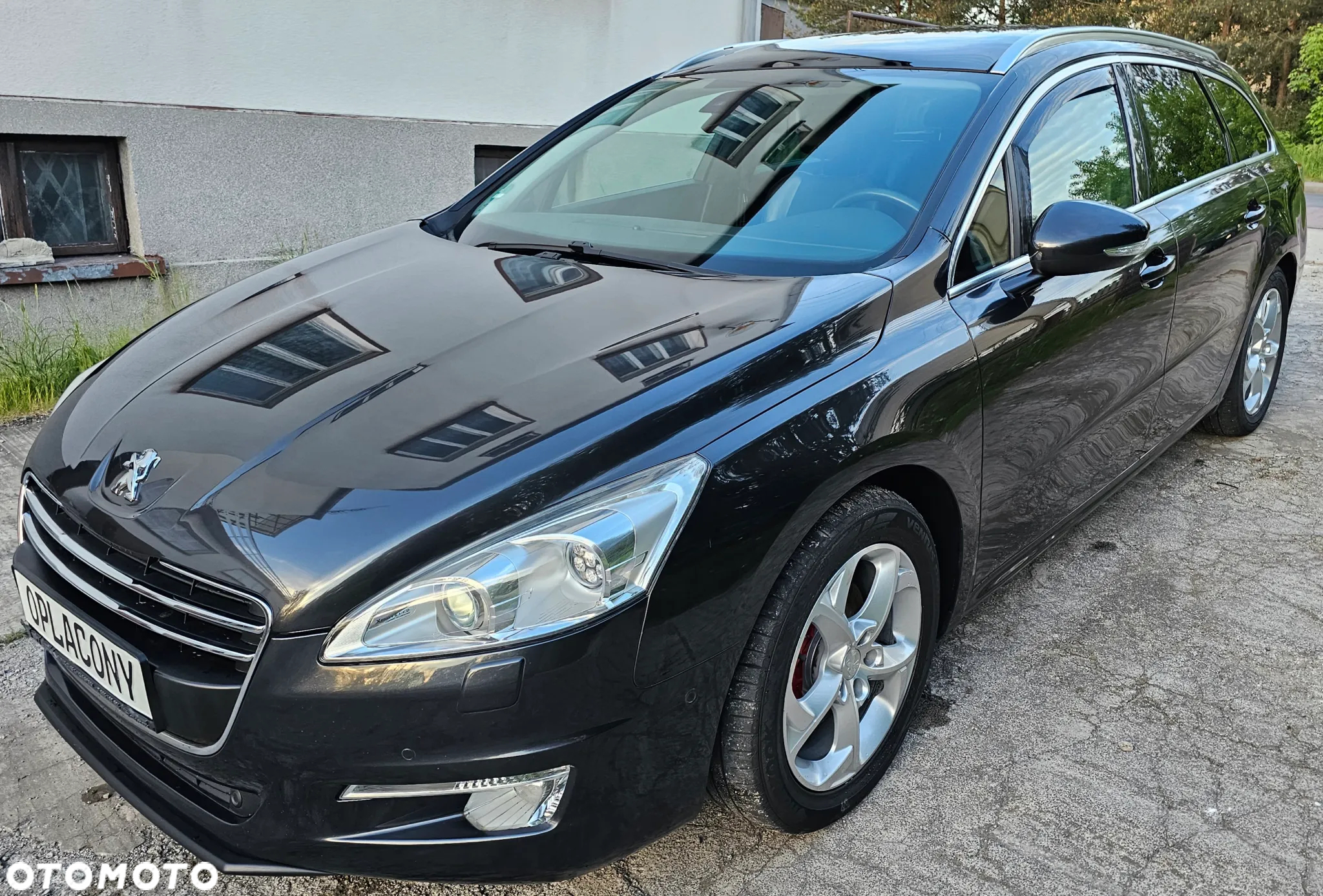 Peugeot 508 2.0 HDi Business Line - 5