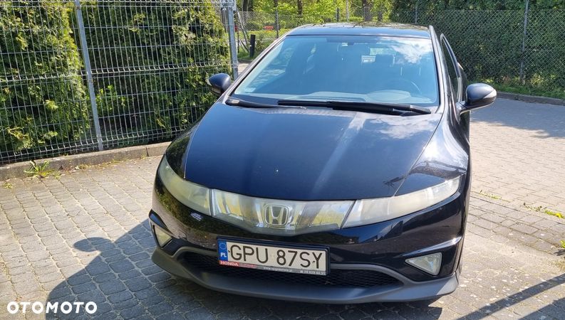 Honda Civic 2.2i-CTDi TypeS - 1