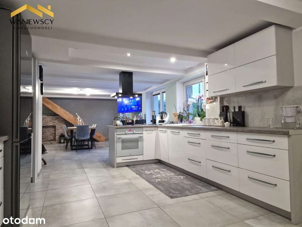 Dom  z warsztatem Łęcze 290mkw Działka 4275mkw - Pełny obrazek: 4/20