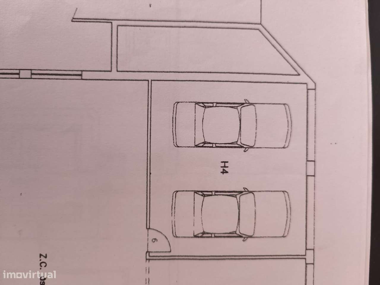 Duplex T3 de três frentes com sótão de serões em família e...-22