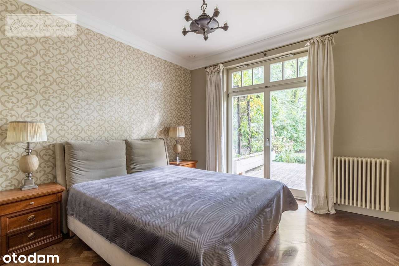 Luksusowy dom w Zalesiu Dolnym-8