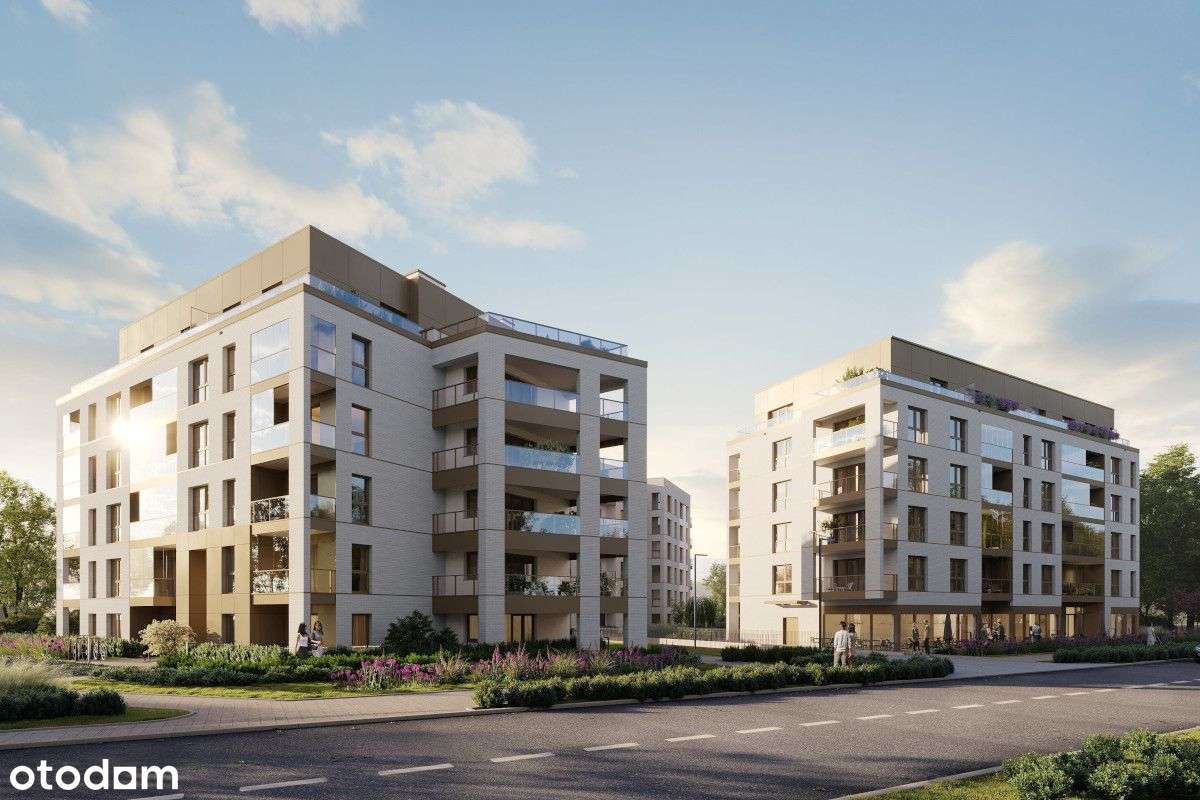 Apartament premium z widokiem na Park, 2km od plaż - Pełny obrazek: 2/8