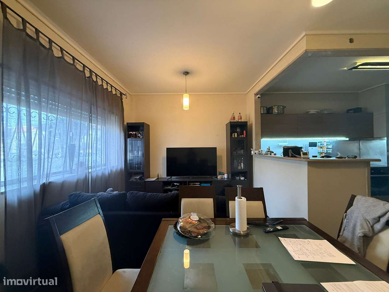 Apartamento T3 em Eixo Eirol.-0