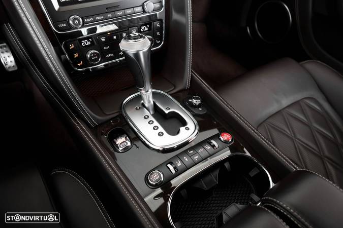 Bentley Continental GT W12 - 8