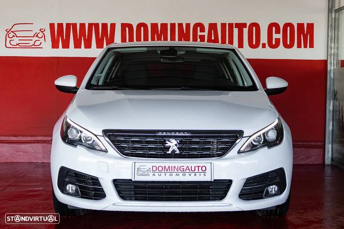 Peugeot 308 1.5 BlueHDi Style - 2