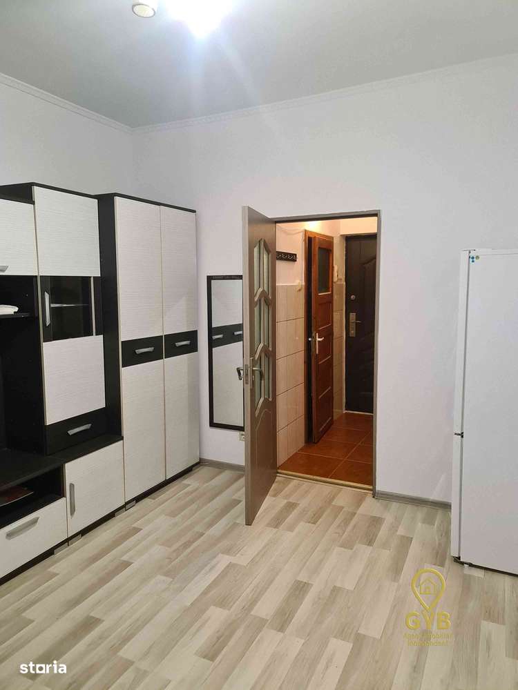 Garsoniera de vânzare - zona Decebal,  Splaiul Crișanei-1