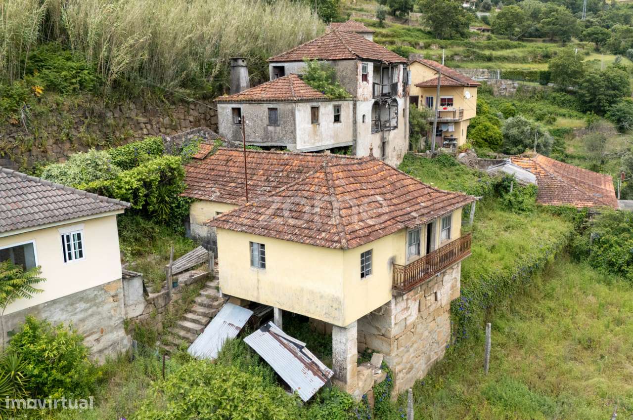 Casas T15 com terreno junto ao Rio Douro, Marco de Canaveses - Grande imagem: 5/25