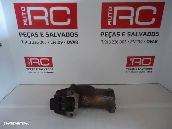 Motor de Arranque Ford Transit de 2001 - 1