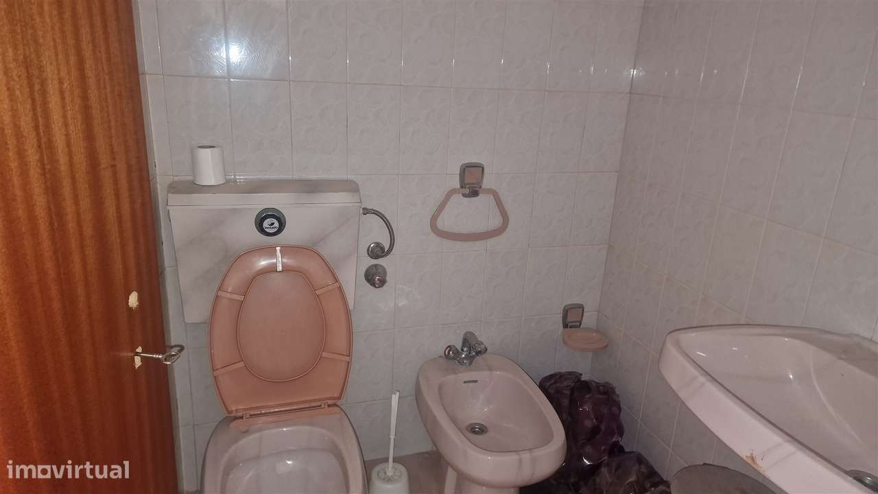 Apartamento T2+1 no centro da Póvoa de Varzim-4
