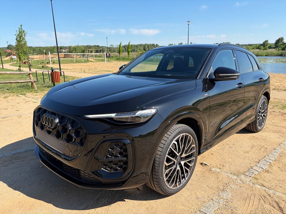 Audi Q5 FY TDI mHEV 150 kW Quattro S tronic 2026