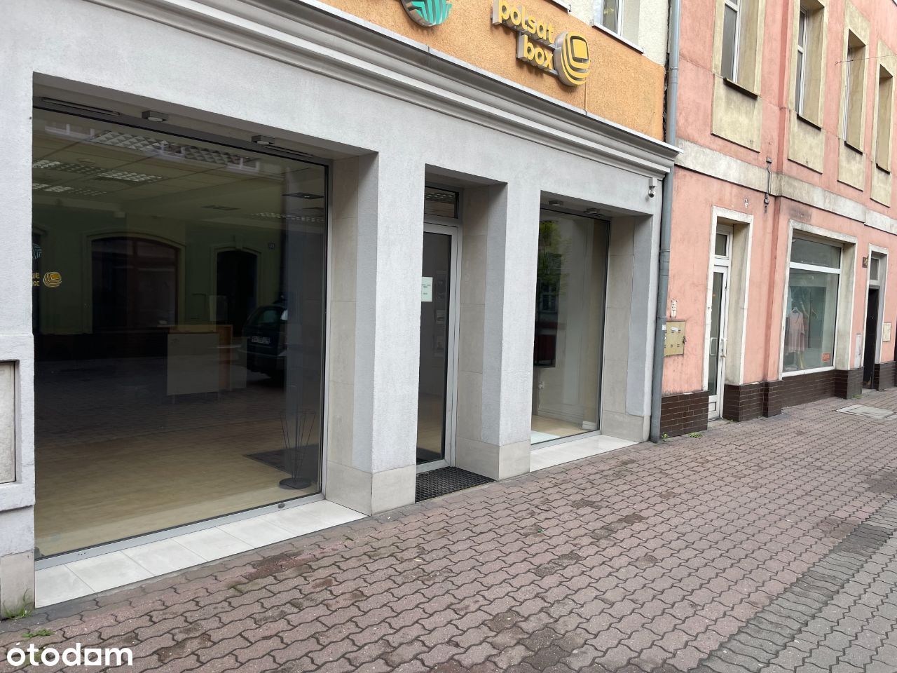 Lokal użytkowy w centrum Leszna-130m2