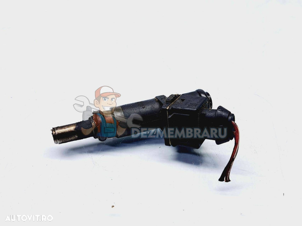 Injector Bmw 1 (E81, E87) [Fabr 2004-2010] 7506158 1.6 Benz N45 85KW 115CP - 4