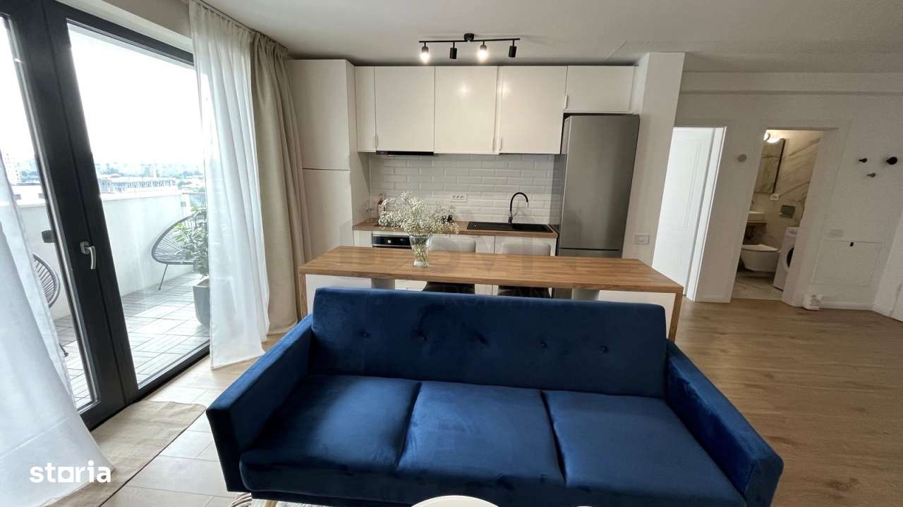 Apartament 2 camere I Timpuri Noi - Imagine principală: 2/11