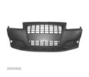 PARA-CHOQUES FRONTAL PARA AUDI A3 8L 96-03 LOOK S-LINE + GRELHA PRETA - 2