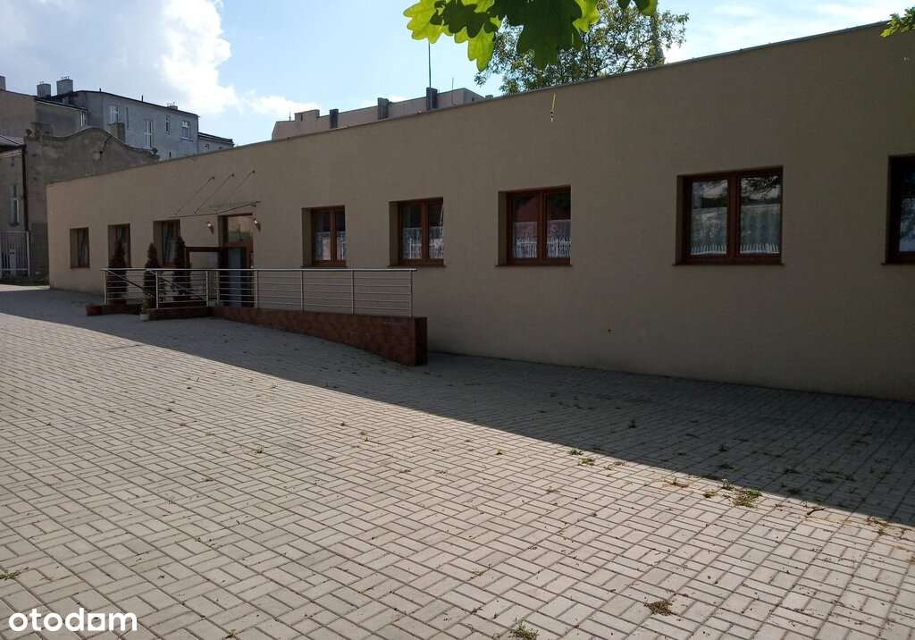 Obiekt na przychodnię/dom opieki/pensjonat Centrum-1