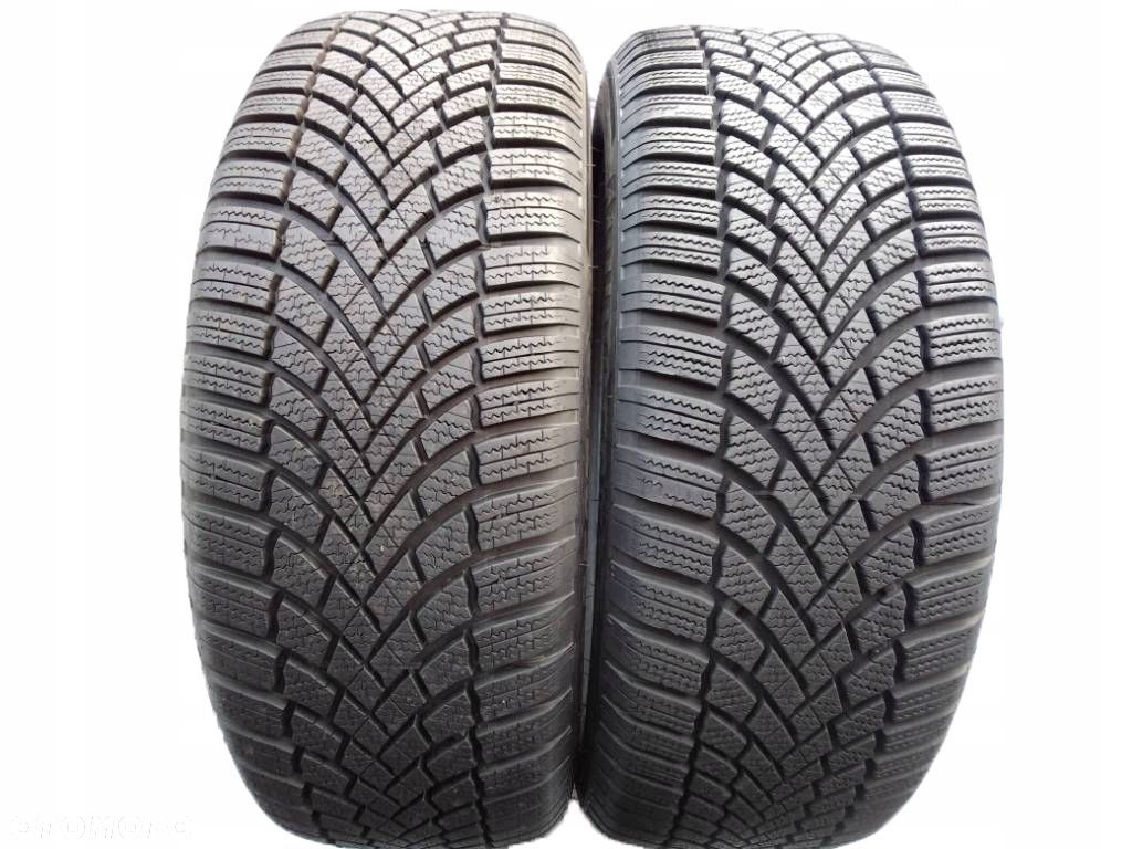 Bridgestone Blizzak Lm005 235/55 R19 101T 2022 8mm - 1