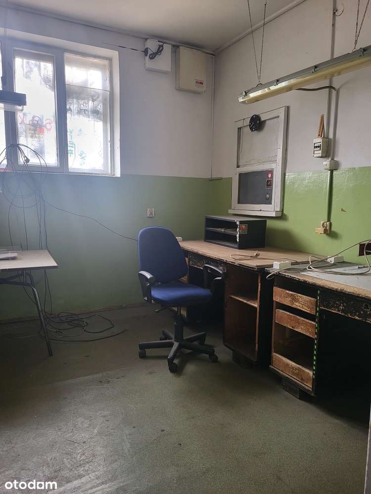 Kraków, ul. Kamienna 10 - najem magazynu o pow. 396 m2 - Pełny obrazek: 5/9