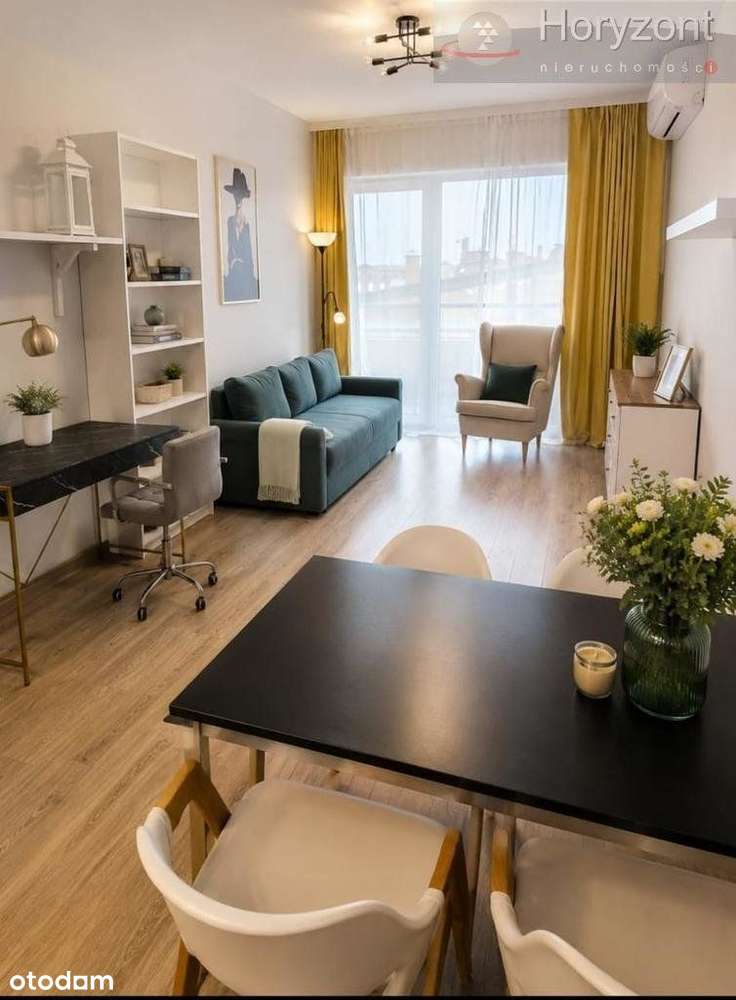 Super oferta!Duże 2pok. klimatyzacja, winda, garaż