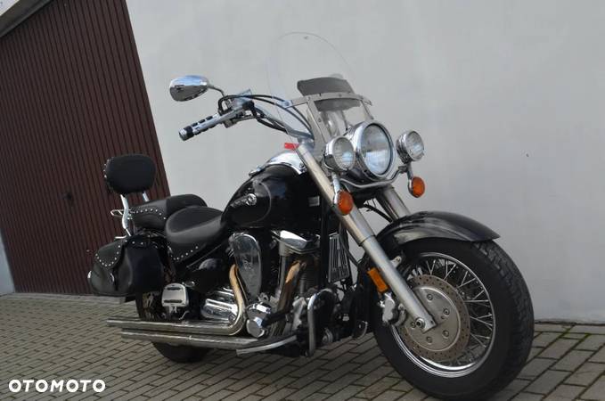 Yamaha Road Star - 1